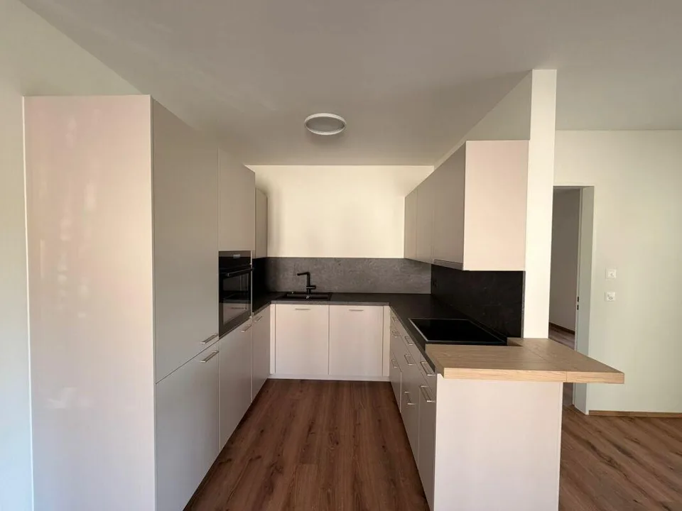 Erstbezug: sonnige 3.5 Zimmer-Wohnung mit Aussicht an ruhiger Lage – foto 3 di 14