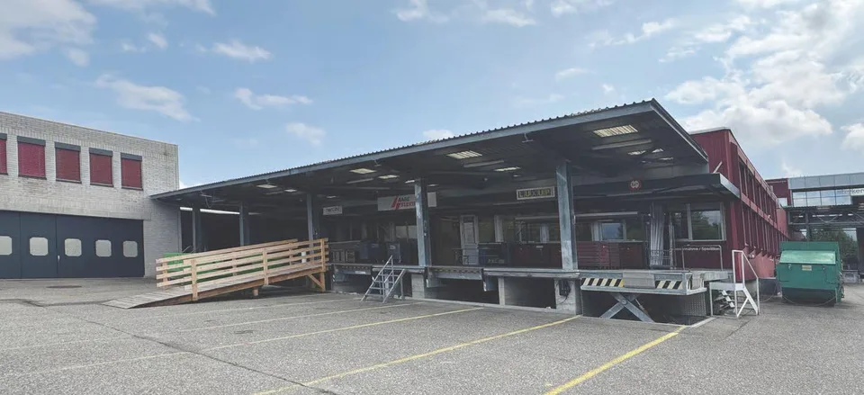 Flexible Lagerfläche (138m²) – kompakte Lösung für Material & Logistik – Foto 5 von 8