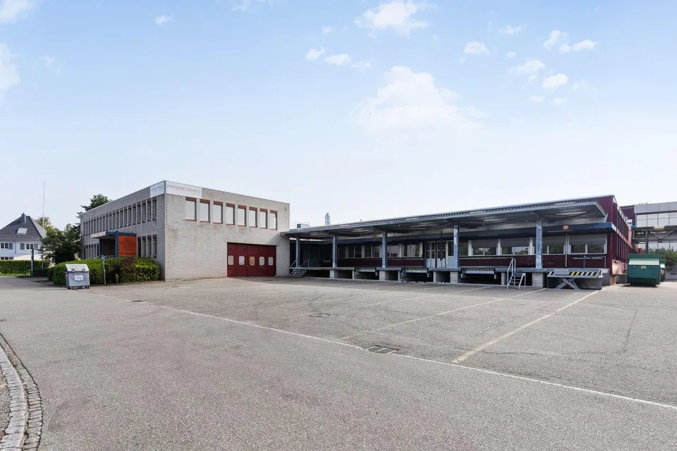 Flexible Lagerfläche (757m²) – kompakte Lösung für Material & Logistik – Foto 4 von 9