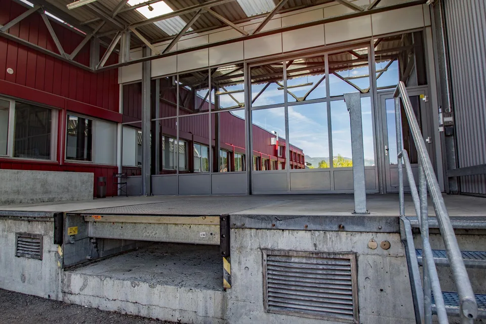 Flexible Lagerfläche (757m²) – kompakte Lösung für Material & Logistik – Foto 6 von 9