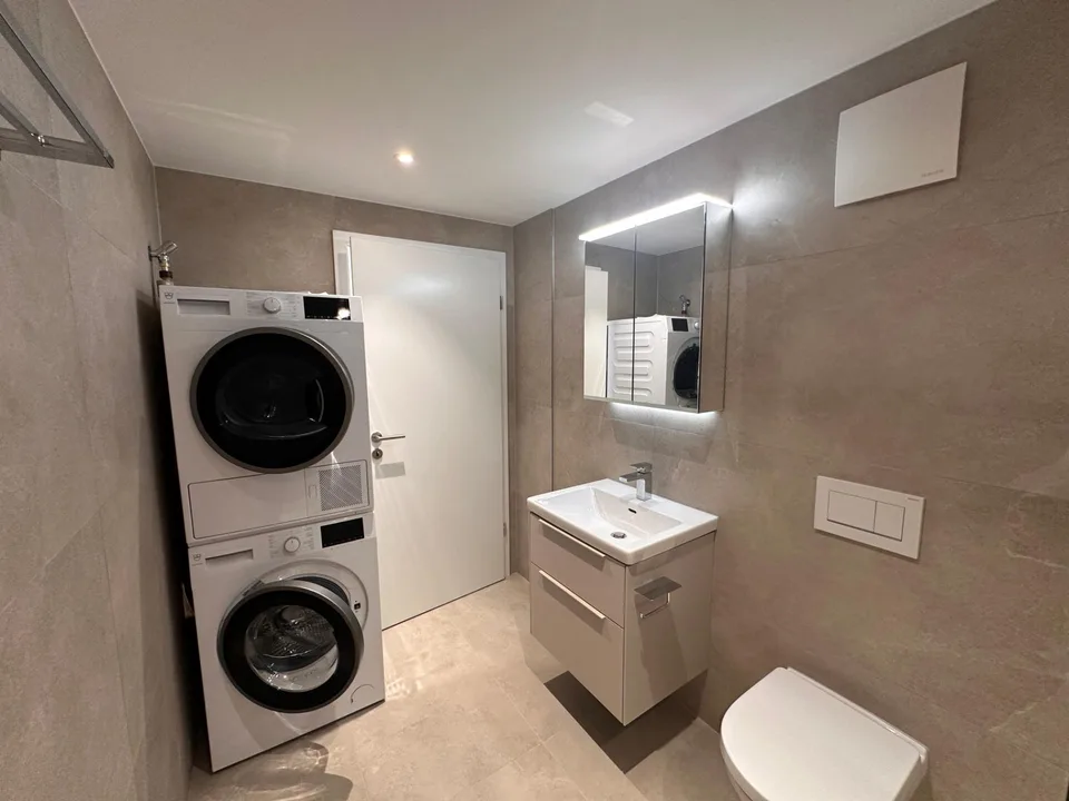 Moderne 2.5-Zimmer-Wohnung an zentraler Lage – Foto 7 von 7