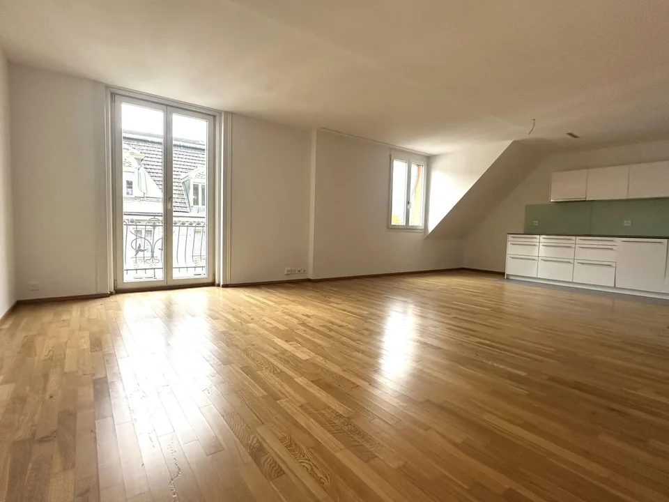 3.5-Zimmer Bijou-Wohnung in der Neustadt von Luzern – Foto 4 von 5
