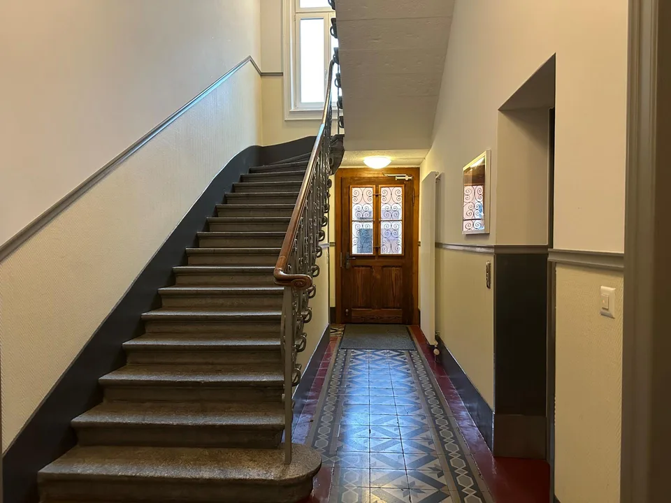 3.5-Zimmer Bijou-Wohnung in der Neustadt von Luzern – Foto 3 von 5