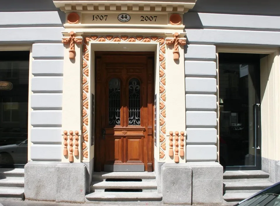 3.5-Zimmer Bijou-Wohnung in der Neustadt von Luzern – Foto 2 von 5