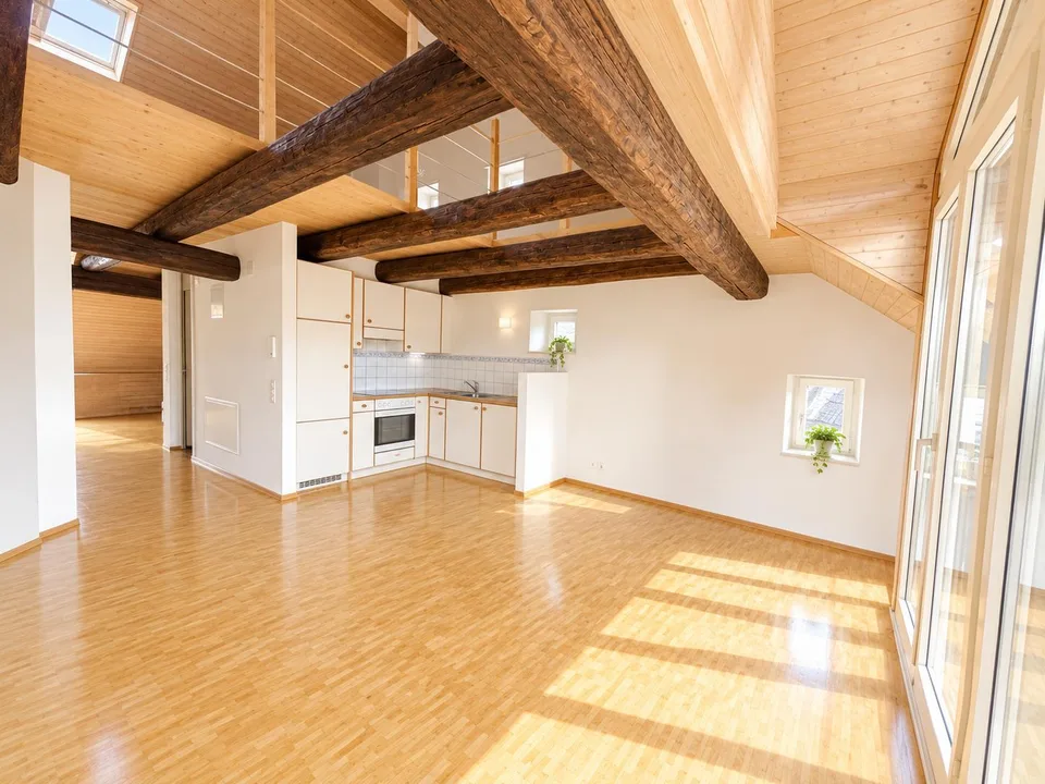 3.0 Zimmerwohnung in Schaffhausen – Foto 3 von 8