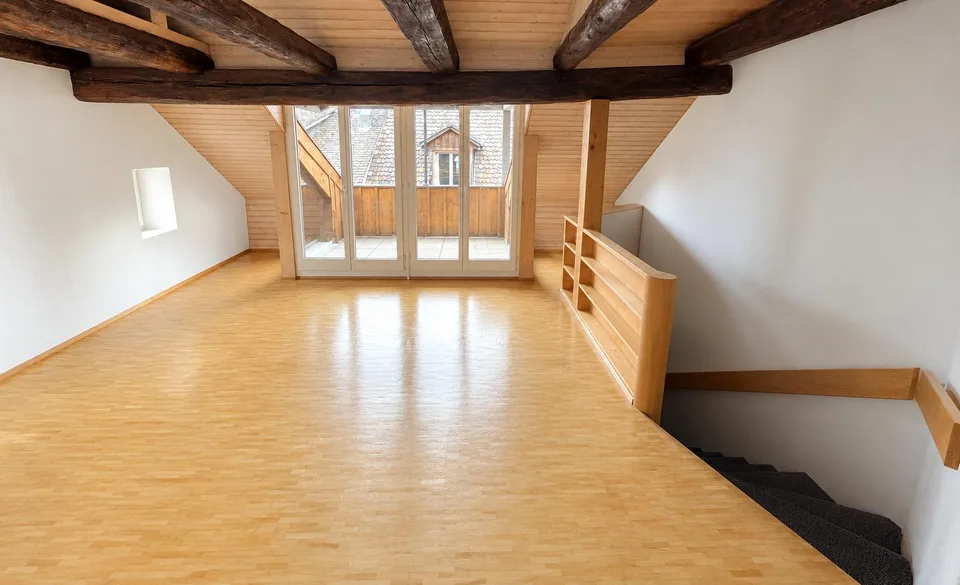 3.0 Zimmerwohnung in Schaffhausen – Foto 5 von 8
