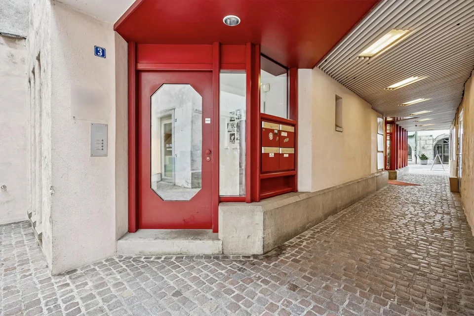 3.0 Zimmerwohnung in Schaffhausen – Foto 2 von 8