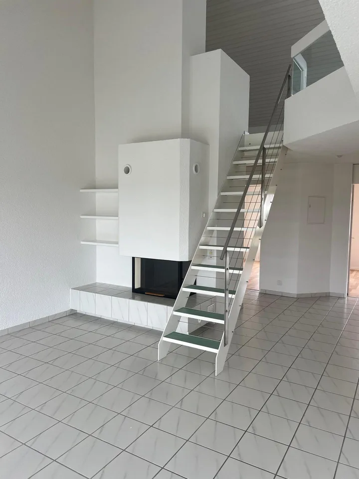 3.5 Zimmerwohnung in Oberglatt – Foto 2 von 6