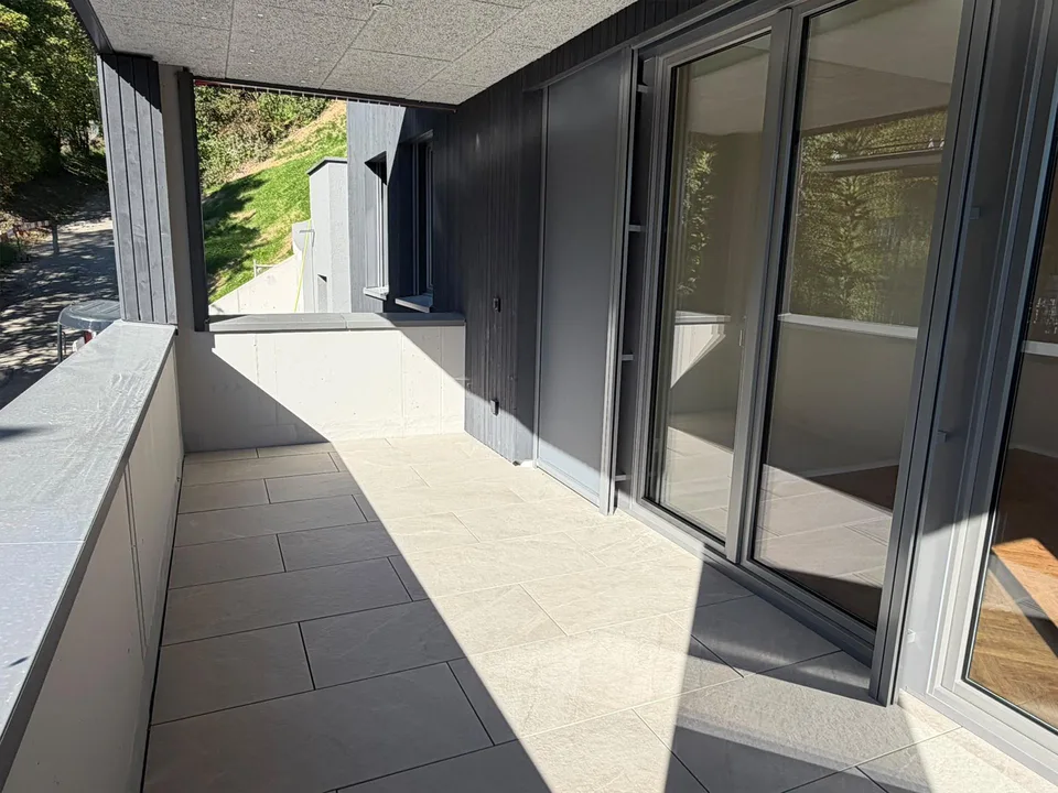 4½-Zimmer-Doppelhaus mit hochwertigem Ausbau – Foto 3 von 4