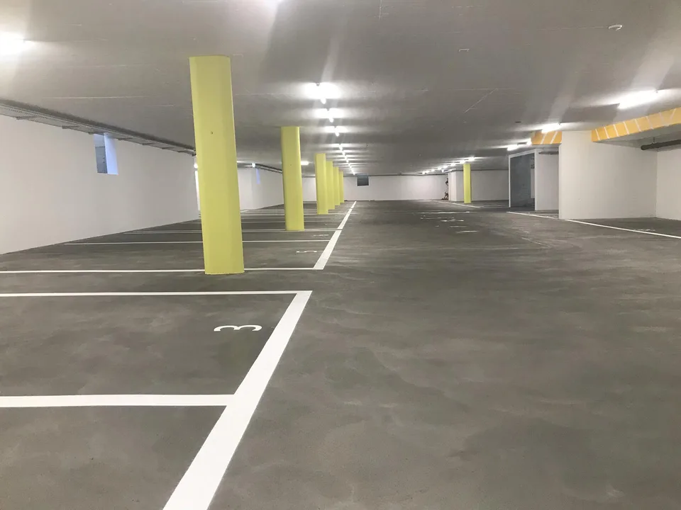 Wohnen mit Weitsicht – moderne 2.5-Zimmerwohnung an ruhiger Lage – photo 13 of 13