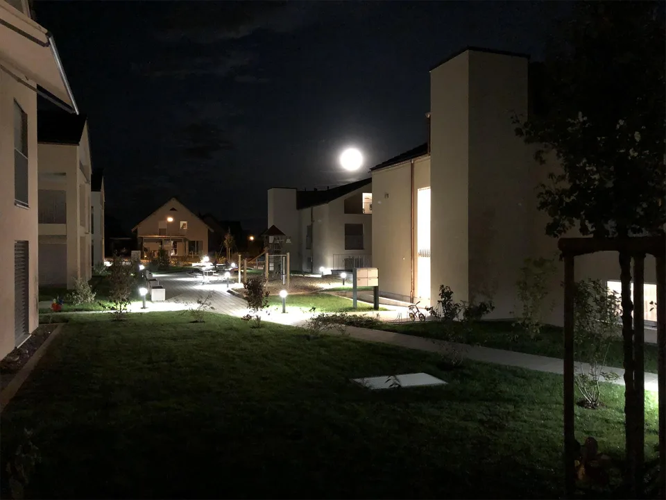 Wohnen mit Weitsicht – moderne 2.5-Zimmerwohnung an ruhiger Lage – photo 12 of 13
