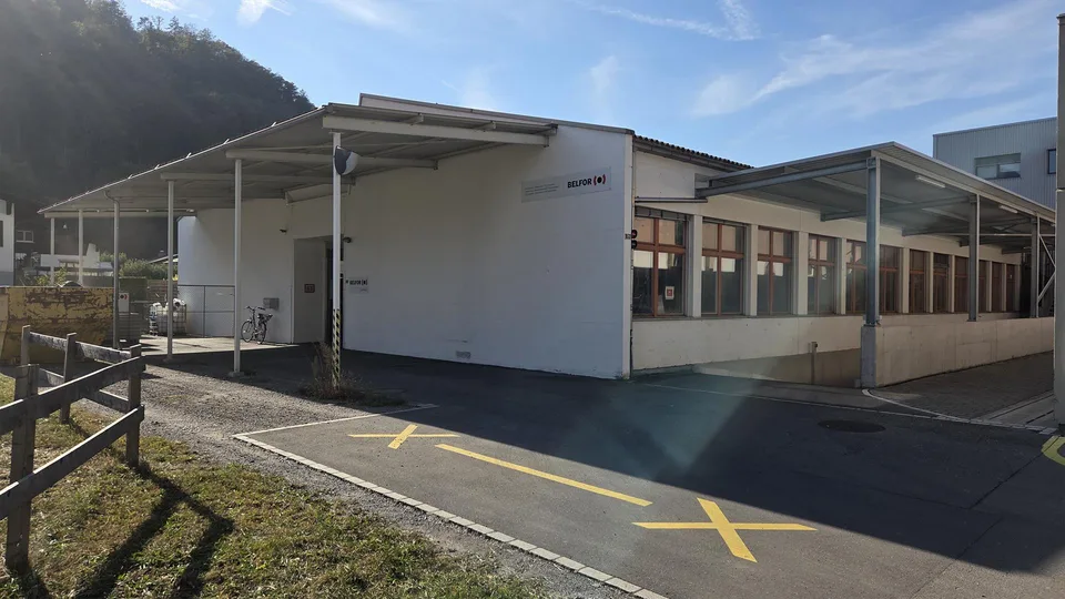 Gewerbehalle – foto 2 di 3