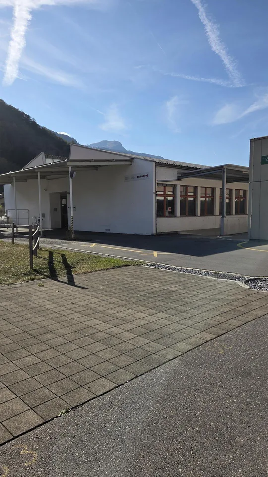 Gewerbehalle – foto 3 di 3