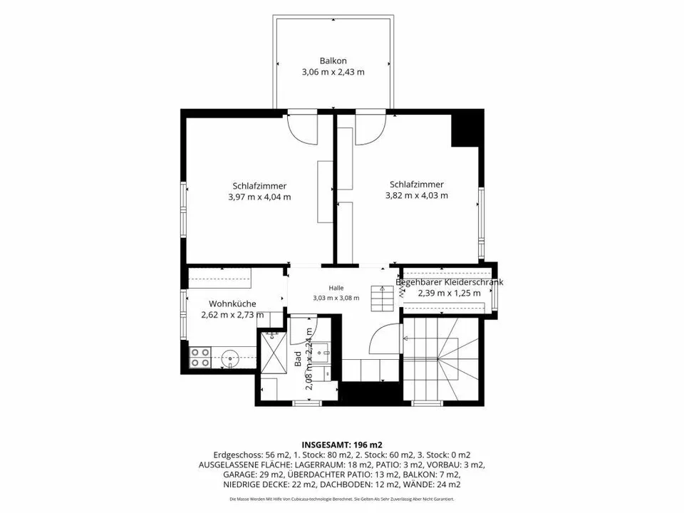 Vivre au bord de la zone de construction - avec une vue lointaine et beaucoup d'espace pour la vie – photo 27 sur 27