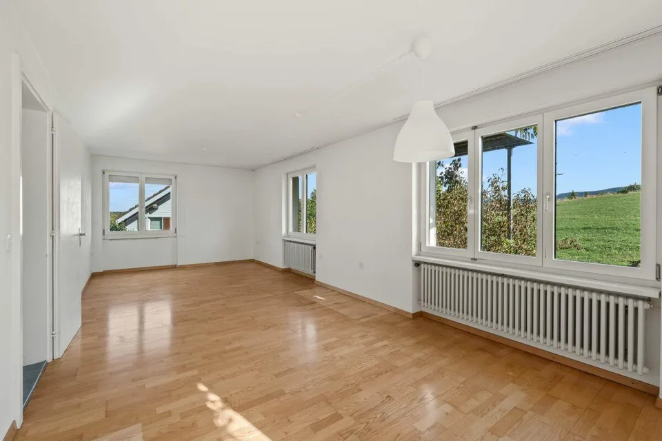 Vivre au bord de la zone de construction - avec une vue lointaine et beaucoup d'espace pour la vie – photo 9 sur 27