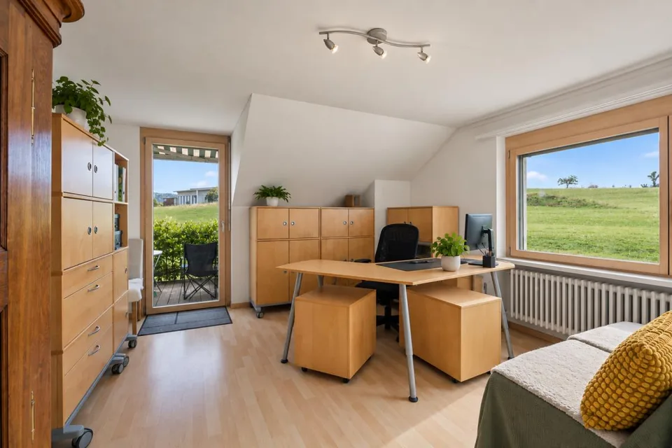 Vivre au bord de la zone de construction - avec une vue lointaine et beaucoup d'espace pour la vie – photo 20 sur 27