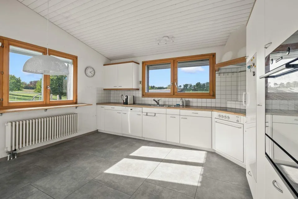 Vivre au bord de la zone de construction - avec une vue lointaine et beaucoup d'espace pour la vie – photo 10 sur 27