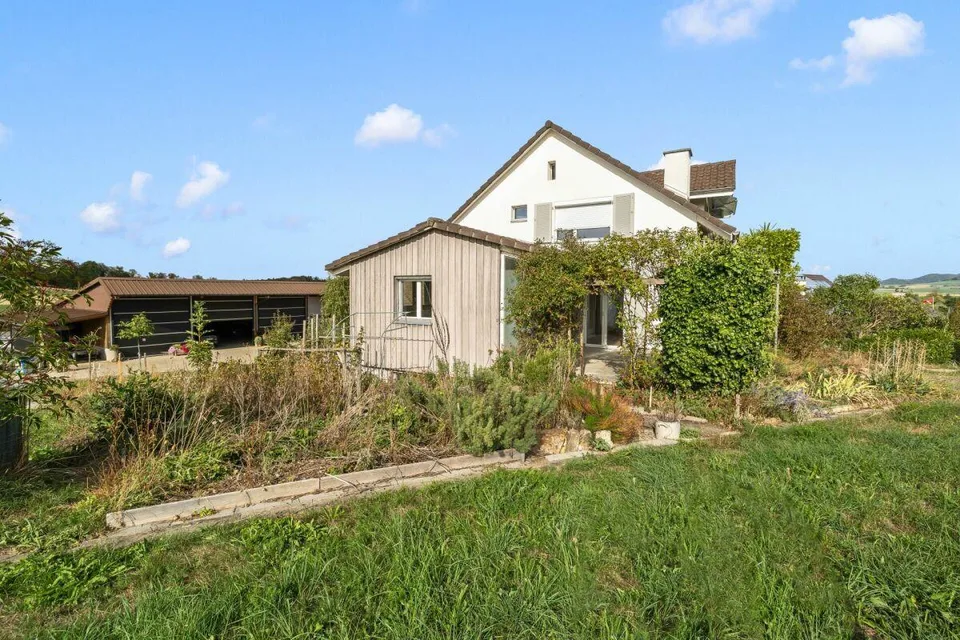 Vivre au bord de la zone de construction - avec une vue lointaine et beaucoup d'espace pour la vie – photo 5 sur 27