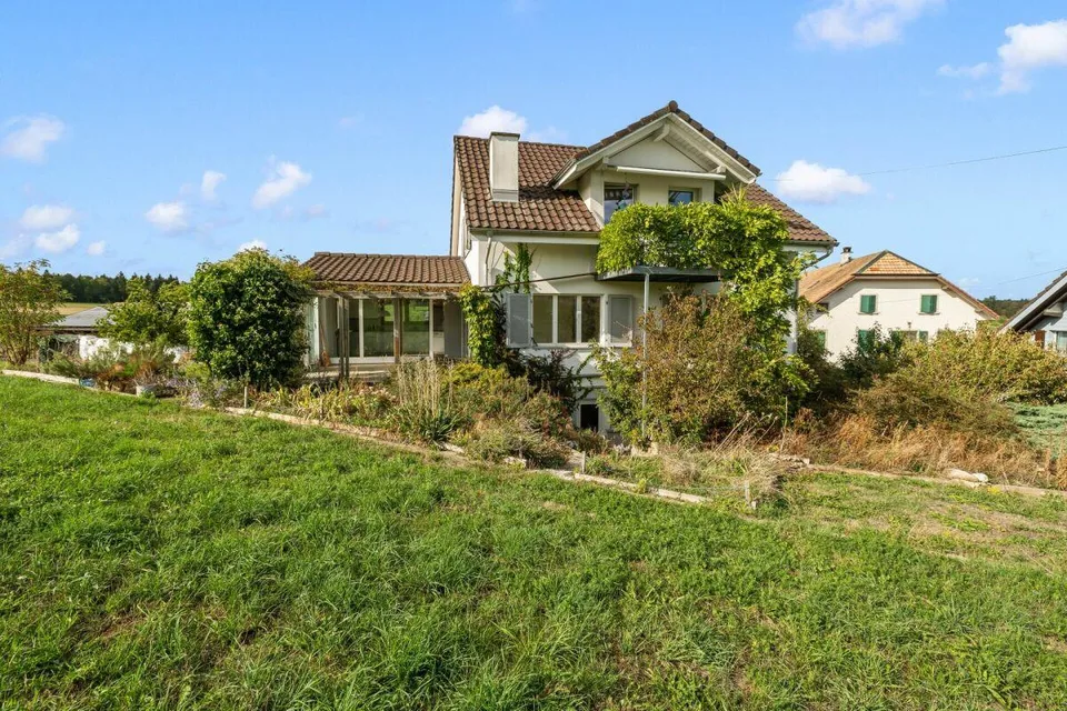 Vivre au bord de la zone de construction - avec une vue lointaine et beaucoup d'espace pour la vie – photo 24 sur 27