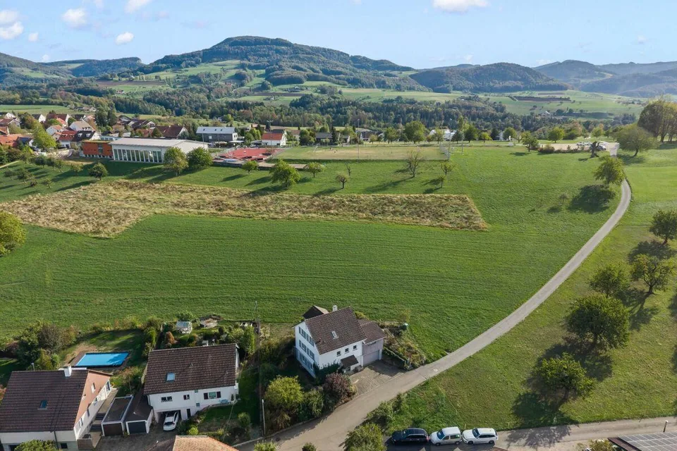 Vivre au bord de la zone de construction - avec une vue lointaine et beaucoup d'espace pour la vie – photo 6 sur 27