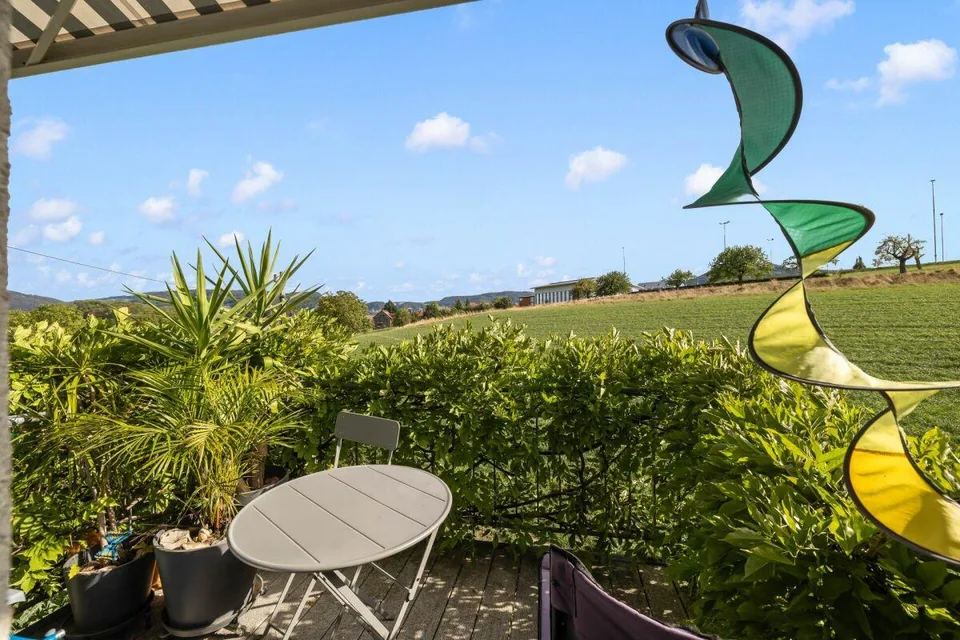 Vivre au bord de la zone de construction - avec une vue lointaine et beaucoup d'espace pour la vie – photo 21 sur 27