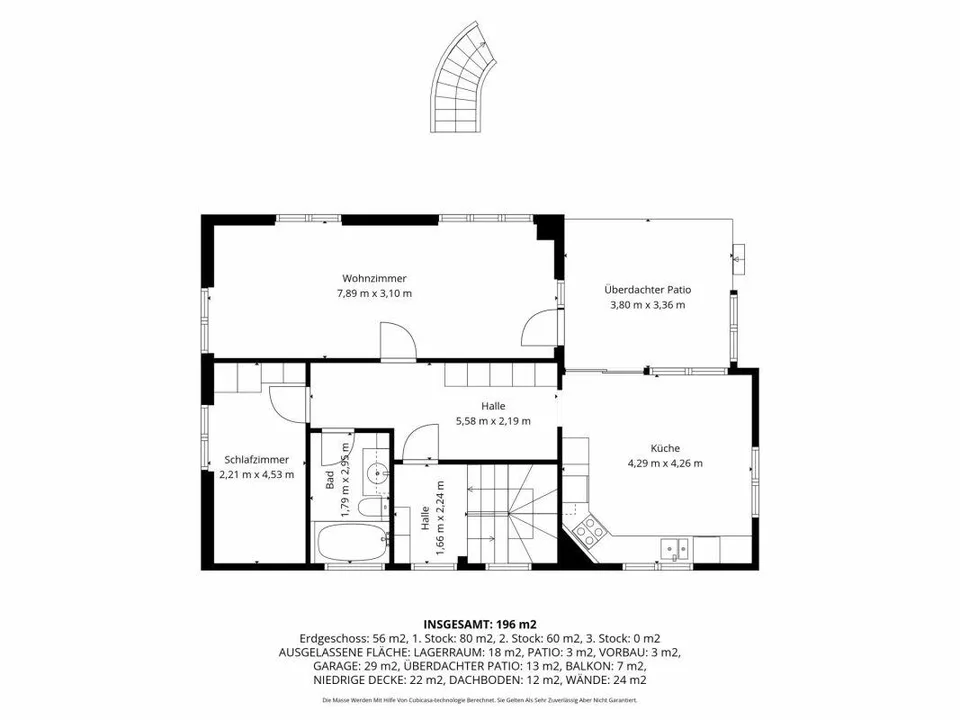 Vivre au bord de la zone de construction - avec une vue lointaine et beaucoup d'espace pour la vie – photo 26 sur 27