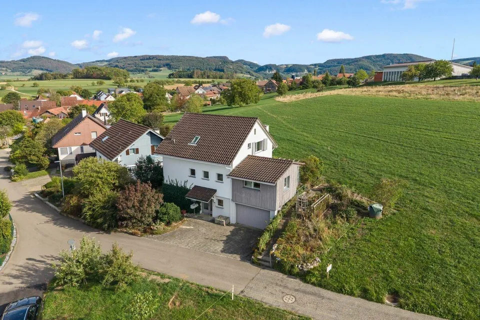 Vivre au bord de la zone de construction - avec une vue lointaine et beaucoup d'espace pour la vie – photo 3 sur 27