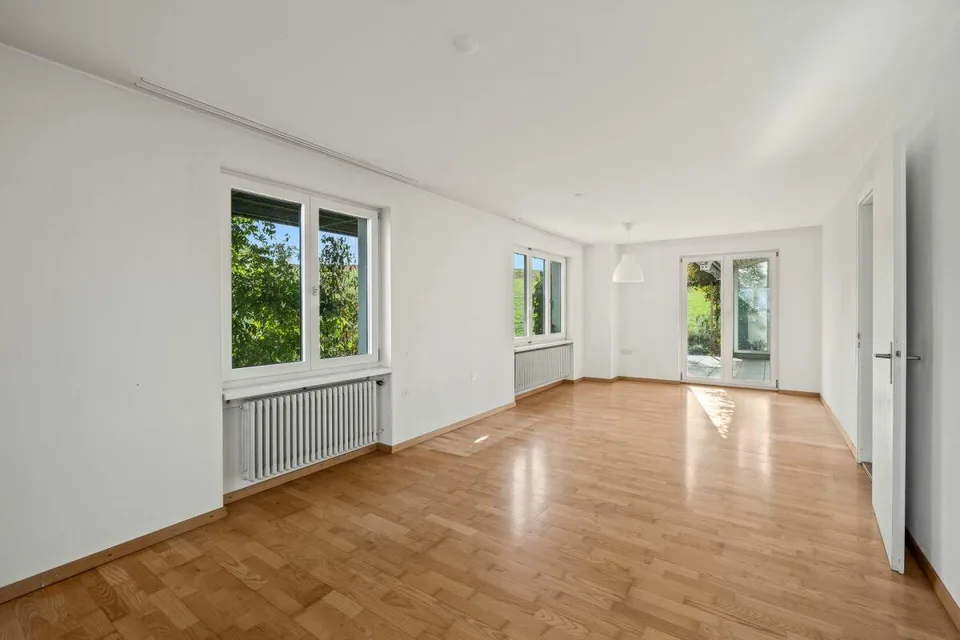 Vivre au bord de la zone de construction - avec une vue lointaine et beaucoup d'espace pour la vie – photo 8 sur 27