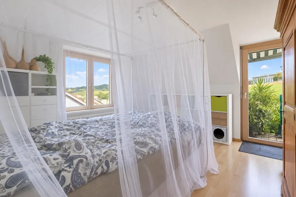 Vivre au bord de la zone de construction - avec une vue lointaine et beaucoup d'espace pour la vie – photo 22 sur 27