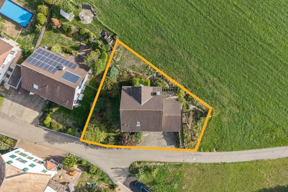 Vivre au bord de la zone de construction - avec une vue lointaine et beaucoup d'espace pour la vie – photo 25 sur 27