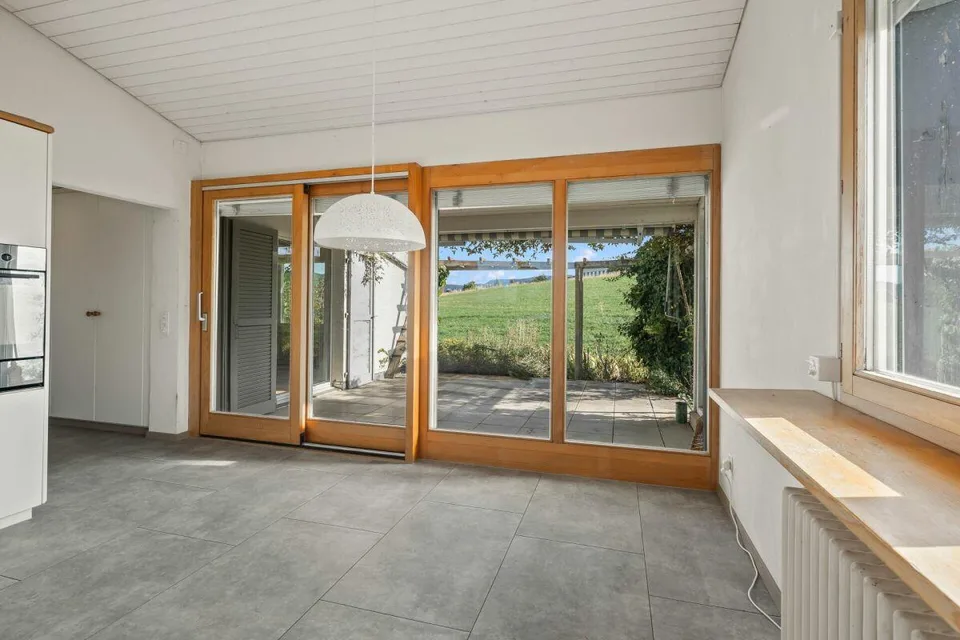 Vivre au bord de la zone de construction - avec une vue lointaine et beaucoup d'espace pour la vie – photo 11 sur 27