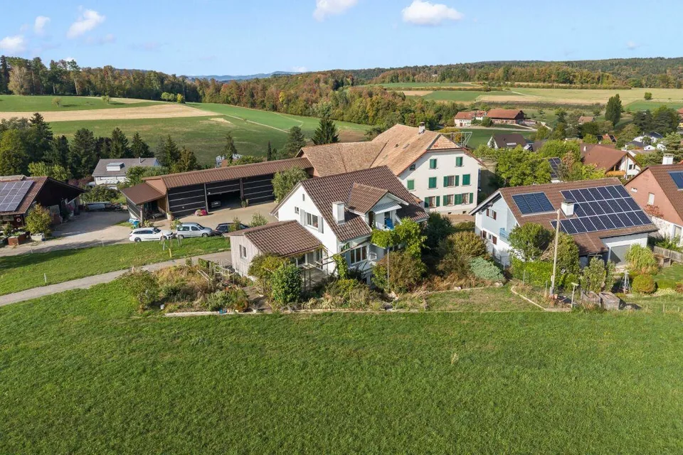 Vivre au bord de la zone de construction - avec une vue lointaine et beaucoup d'espace pour la vie – photo 4 sur 27