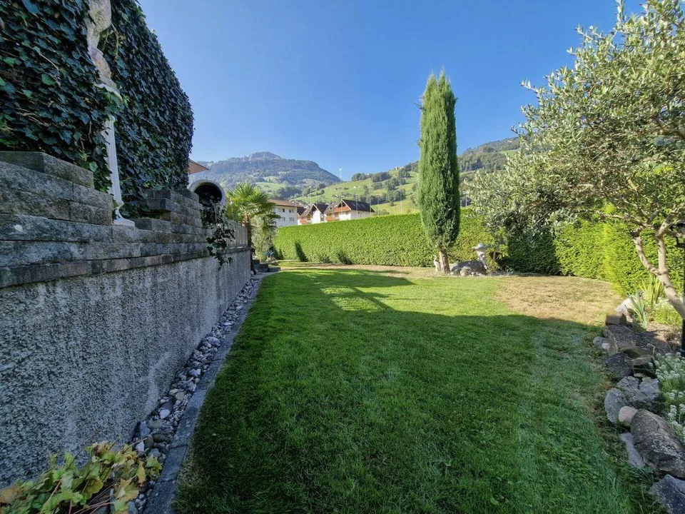 Wohnen mit privatem Pool und traumhaftem Garten - besonderes Einfamilienhaus mit Charme – Foto 22 von 24