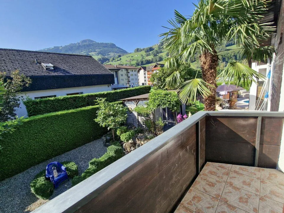 Wohnen mit privatem Pool und traumhaftem Garten - besonderes Einfamilienhaus mit Charme – Foto 12 von 24