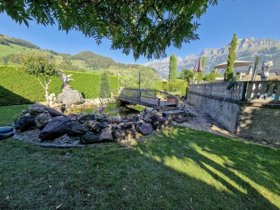 Wohnen mit privatem Pool und traumhaftem Garten - besonderes Einfamilienhaus mit Charme – Foto 21 von 24