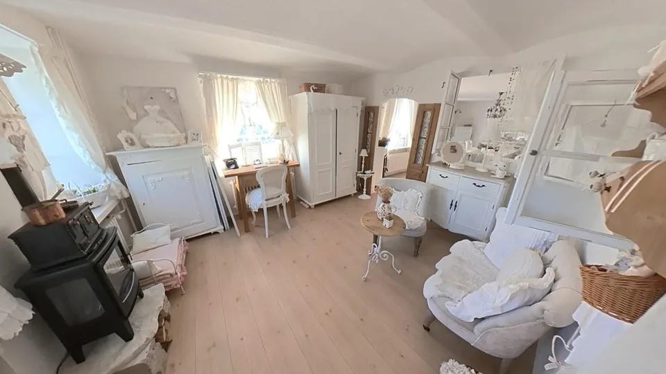 Wunderschöne 6,5 Zimmer Garten-Maisonette-Wohnung – Foto 8 von 16