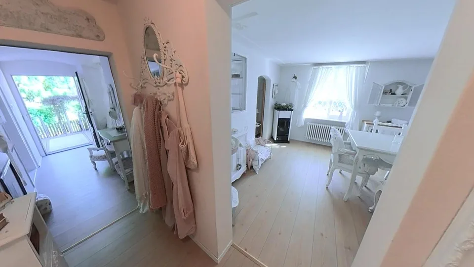 Wunderschöne 6,5 Zimmer Garten-Maisonette-Wohnung – Foto 6 von 16