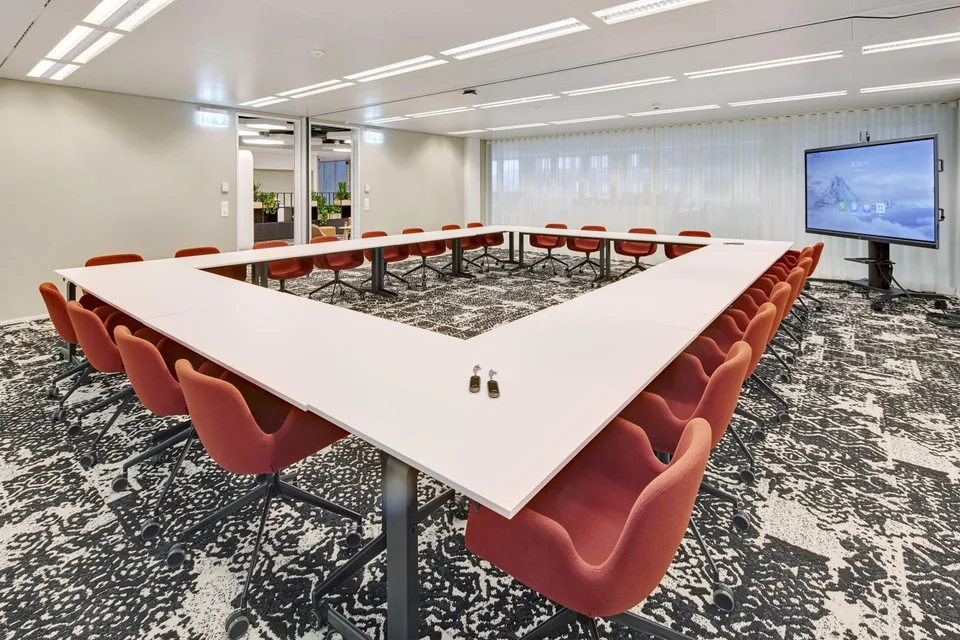 Modern ausgestattetes 3er-Teamoffice sofort einsatzbereit - Sie ko... – photo 7 sur 13