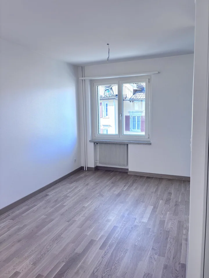 Traumhafte 4.5 Zimmer Wohnung - Erstvermietung nach Sanierung – foto 11 di 13