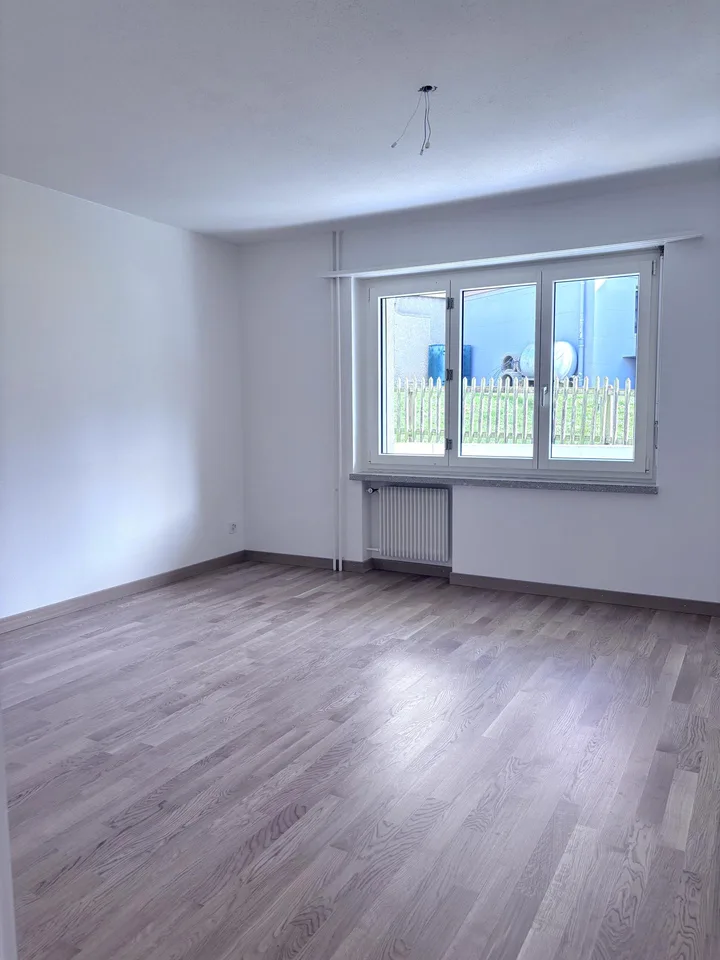 Traumhafte 4.5 Zimmer Wohnung - Erstvermietung nach Sanierung – foto 9 di 13