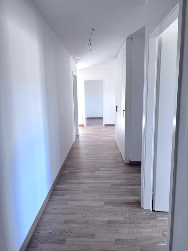 Traumhafte 4.5 Zimmer Wohnung - Erstvermietung nach Sanierung – foto 6 di 13