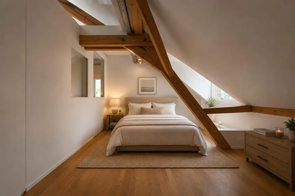 Appartement loft spacieux de 2,5 pièces – photo 7 sur 11
