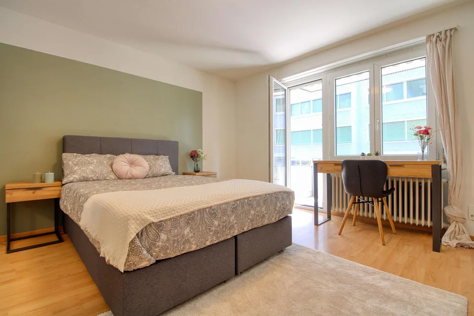 Room in a shared flat – Foto 2 von 15