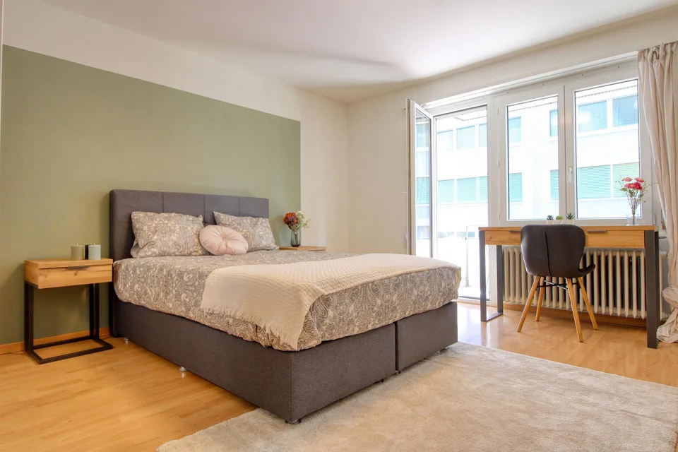 Room in a shared flat – Foto 8 von 15