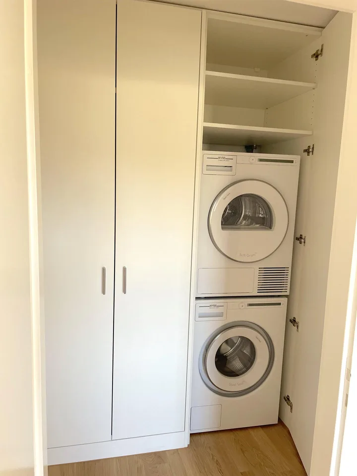 Frisch sanierte 3.5 Zimmer Wohnung mit Blick ins Grüne – Foto 9 von 13