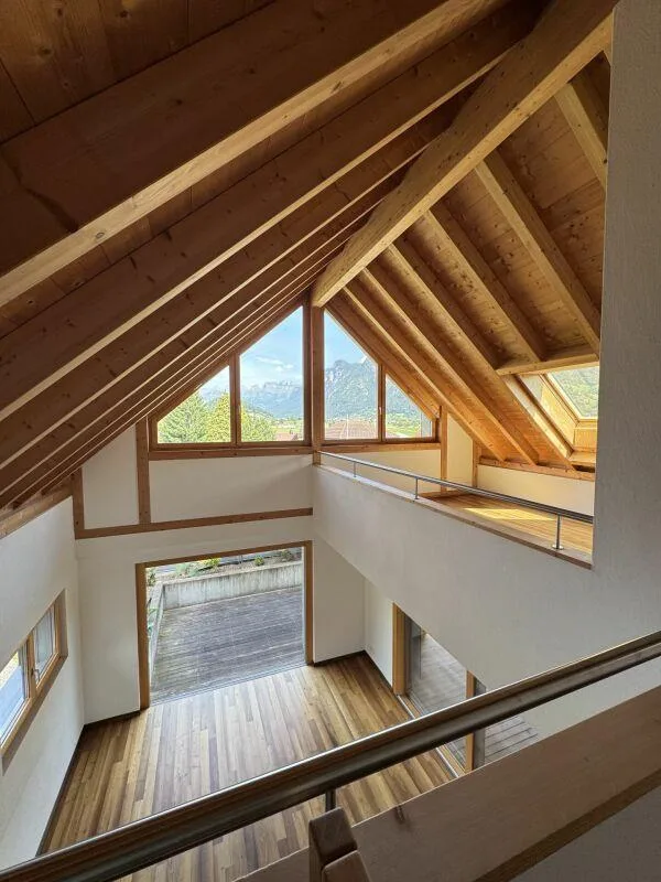 Grosszügiges 6 1/2-Zimmer-Hausteil mit Umschwung – photo 25 sur 26