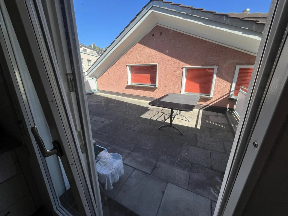 2.5 Zimmer Wohnung mit Terrasse – Foto 4 von 7