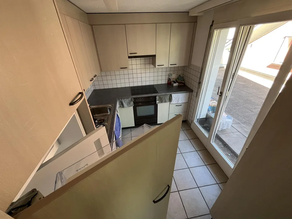 2.5 Zimmer Wohnung mit Terrasse – Foto 3 von 7