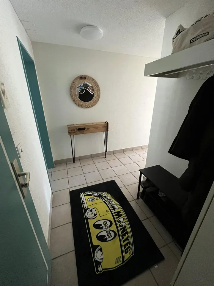 2.5 Zimmer Wohnung mit Terrasse – Foto 7 von 7
