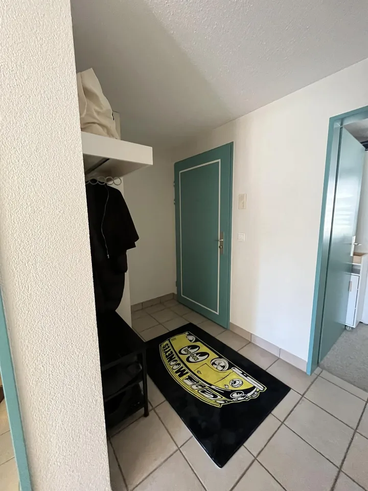 2.5 Zimmer Wohnung mit Terrasse – Foto 5 von 7